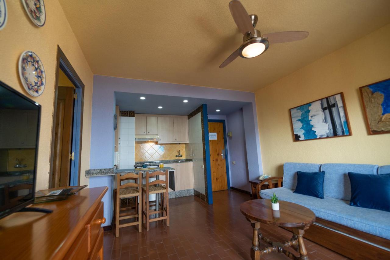 Hotel Apartamentos Londres La Manga Экстерьер фото