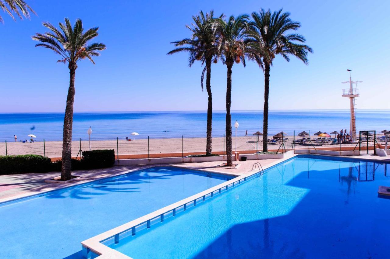 Hotel Apartamentos Londres La Manga Экстерьер фото