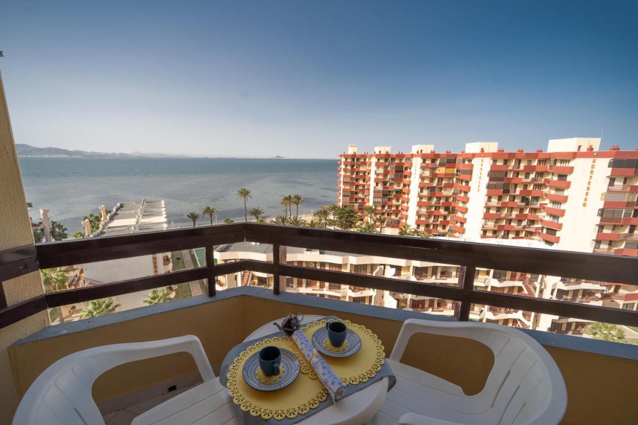 Hotel Apartamentos Londres La Manga Экстерьер фото