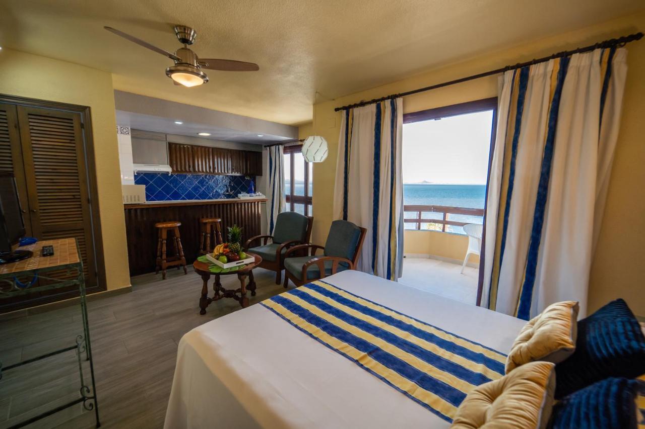 Hotel Apartamentos Londres La Manga Экстерьер фото