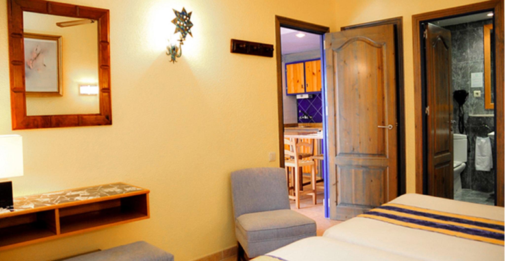 Hotel Apartamentos Londres La Manga Экстерьер фото