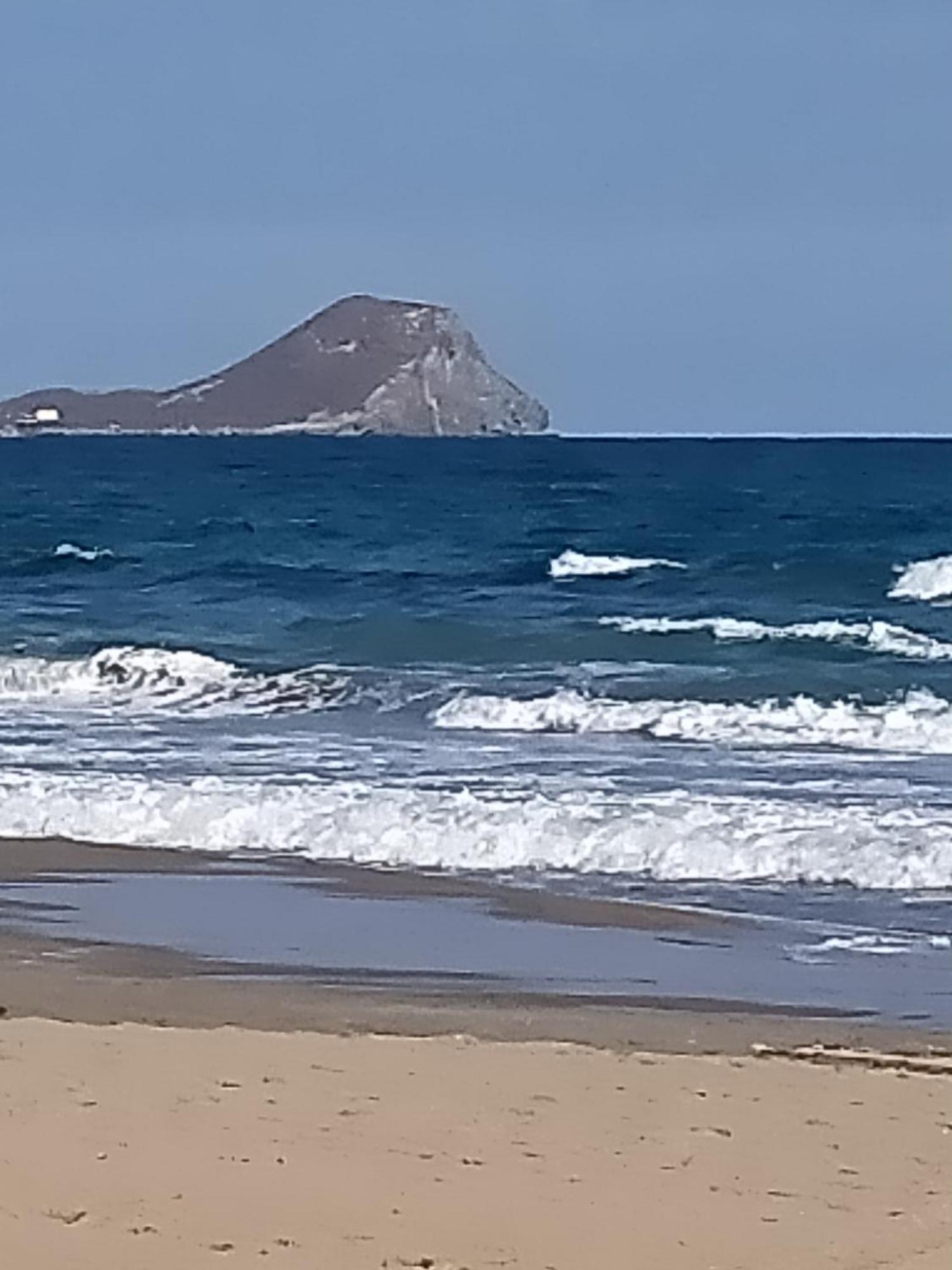 Hotel Apartamentos Londres La Manga Экстерьер фото