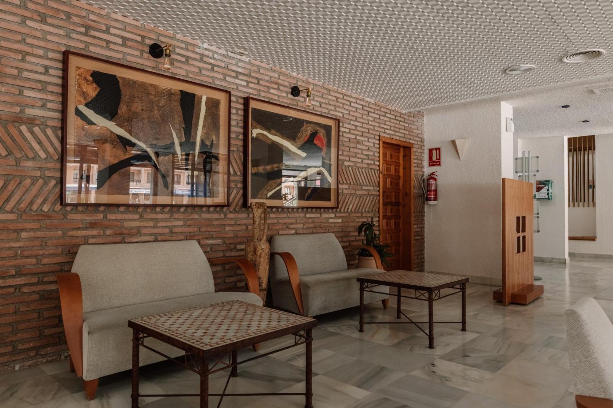 Hotel Apartamentos Londres La Manga Экстерьер фото