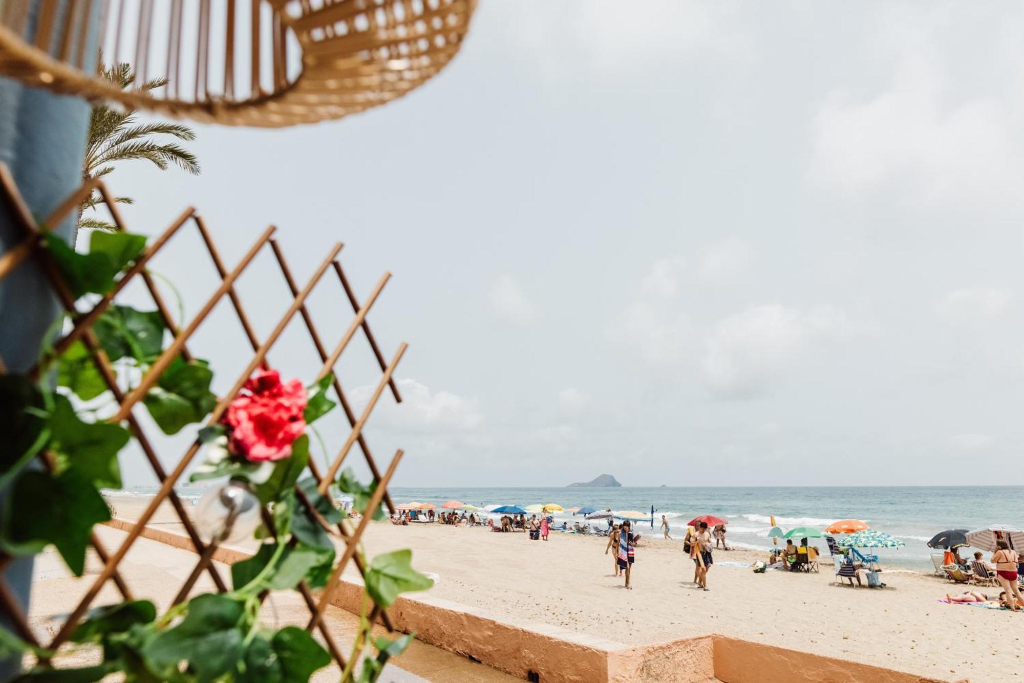 Hotel Apartamentos Londres La Manga Экстерьер фото