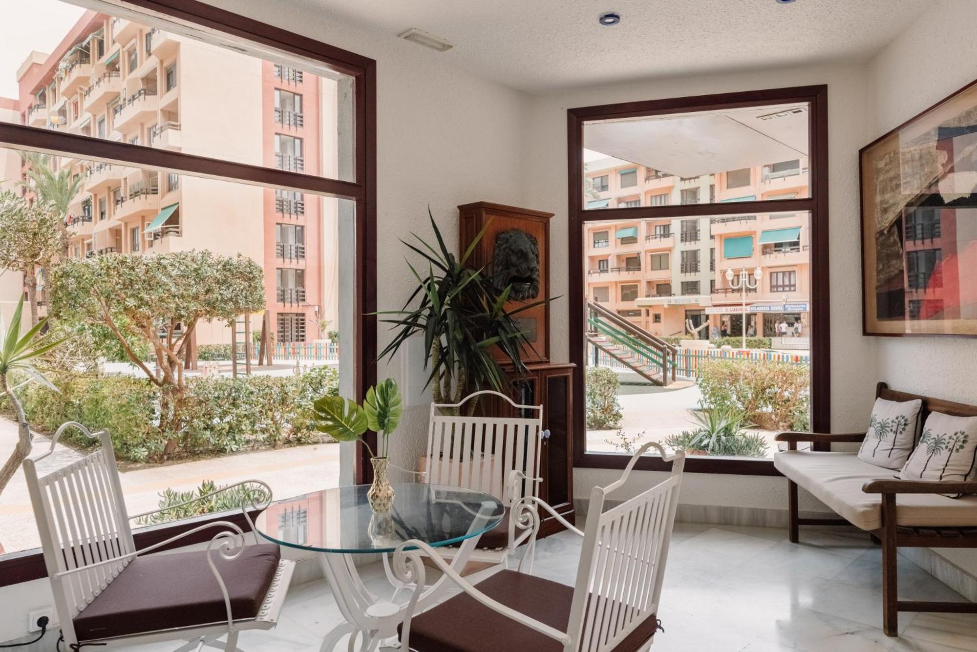 Hotel Apartamentos Londres La Manga Экстерьер фото