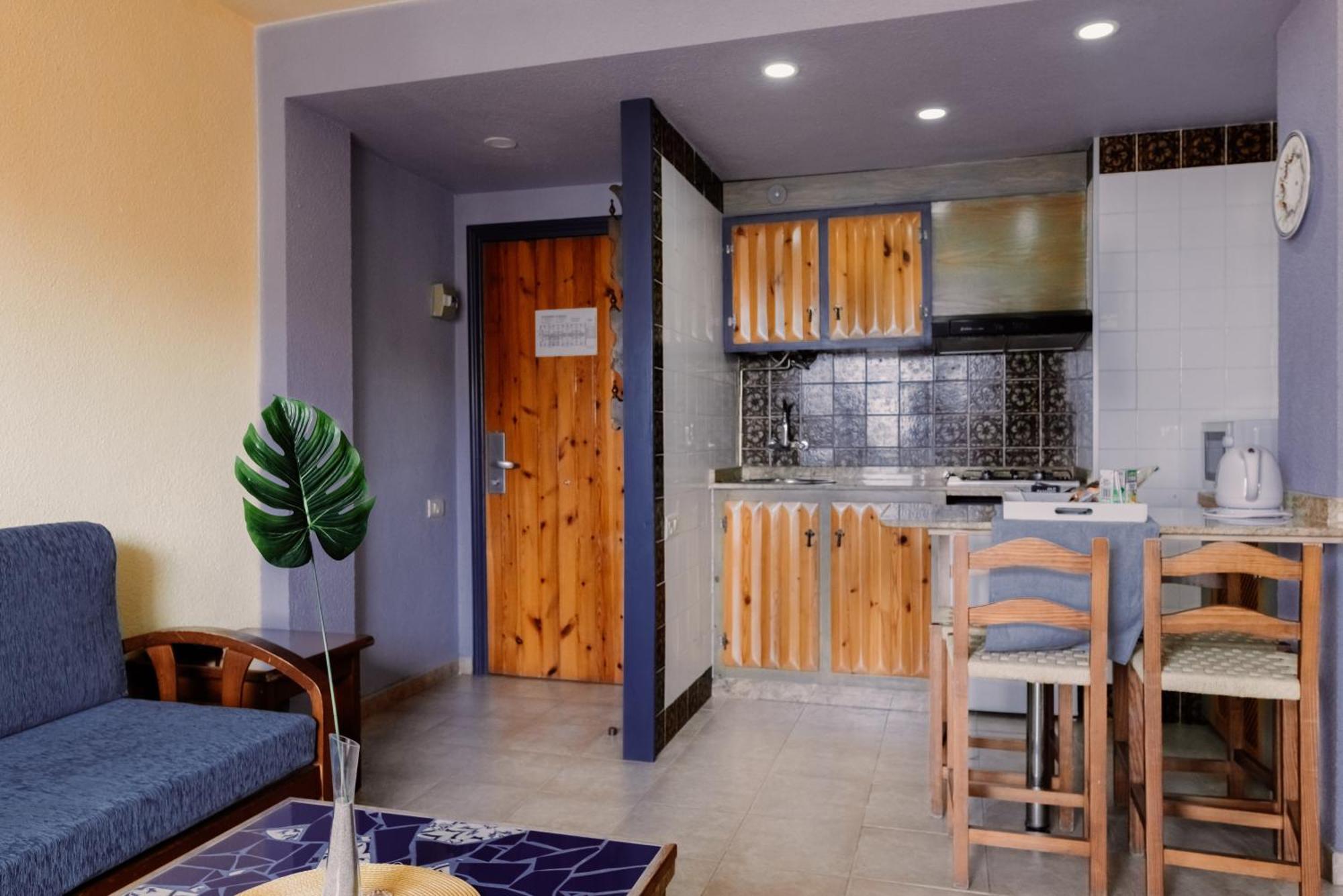 Hotel Apartamentos Londres La Manga Экстерьер фото