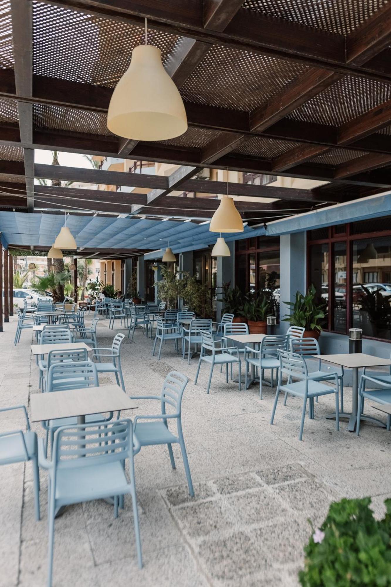 Hotel Apartamentos Londres La Manga Экстерьер фото