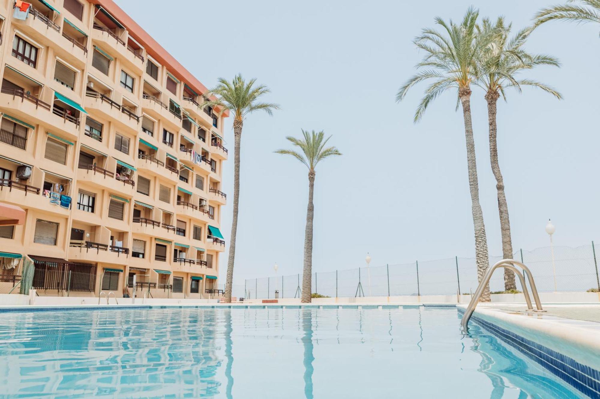 Hotel Apartamentos Londres La Manga Экстерьер фото