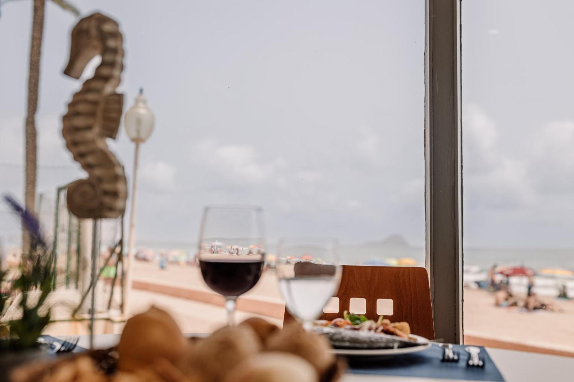 Hotel Apartamentos Londres La Manga Экстерьер фото