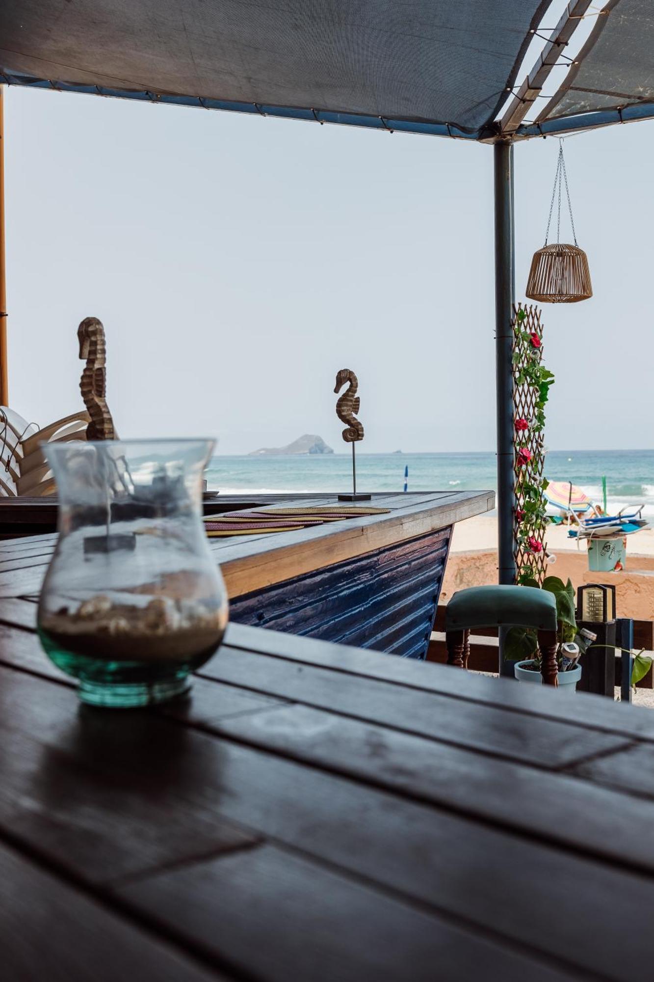 Hotel Apartamentos Londres La Manga Экстерьер фото