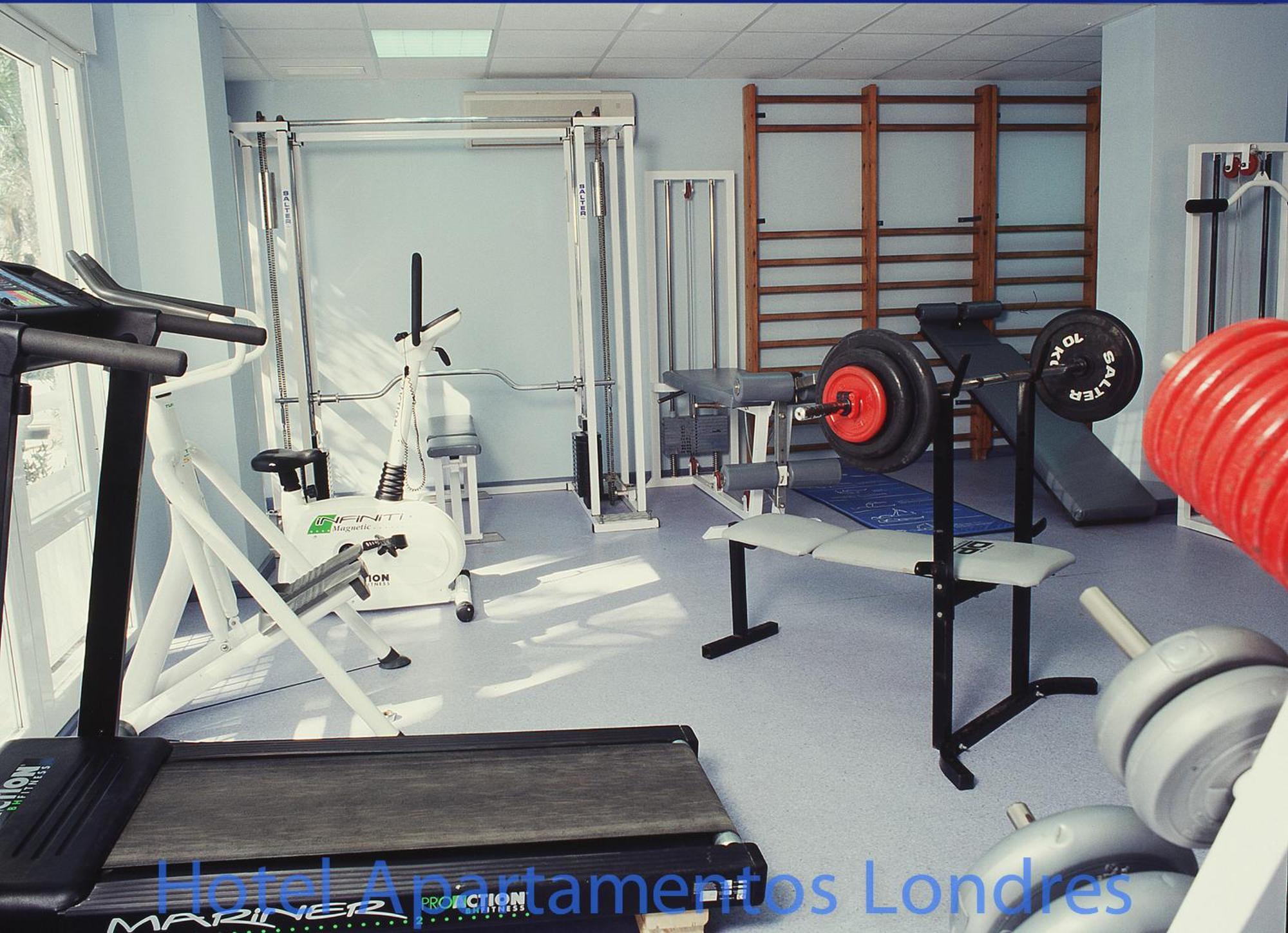 Hotel Apartamentos Londres La Manga Экстерьер фото