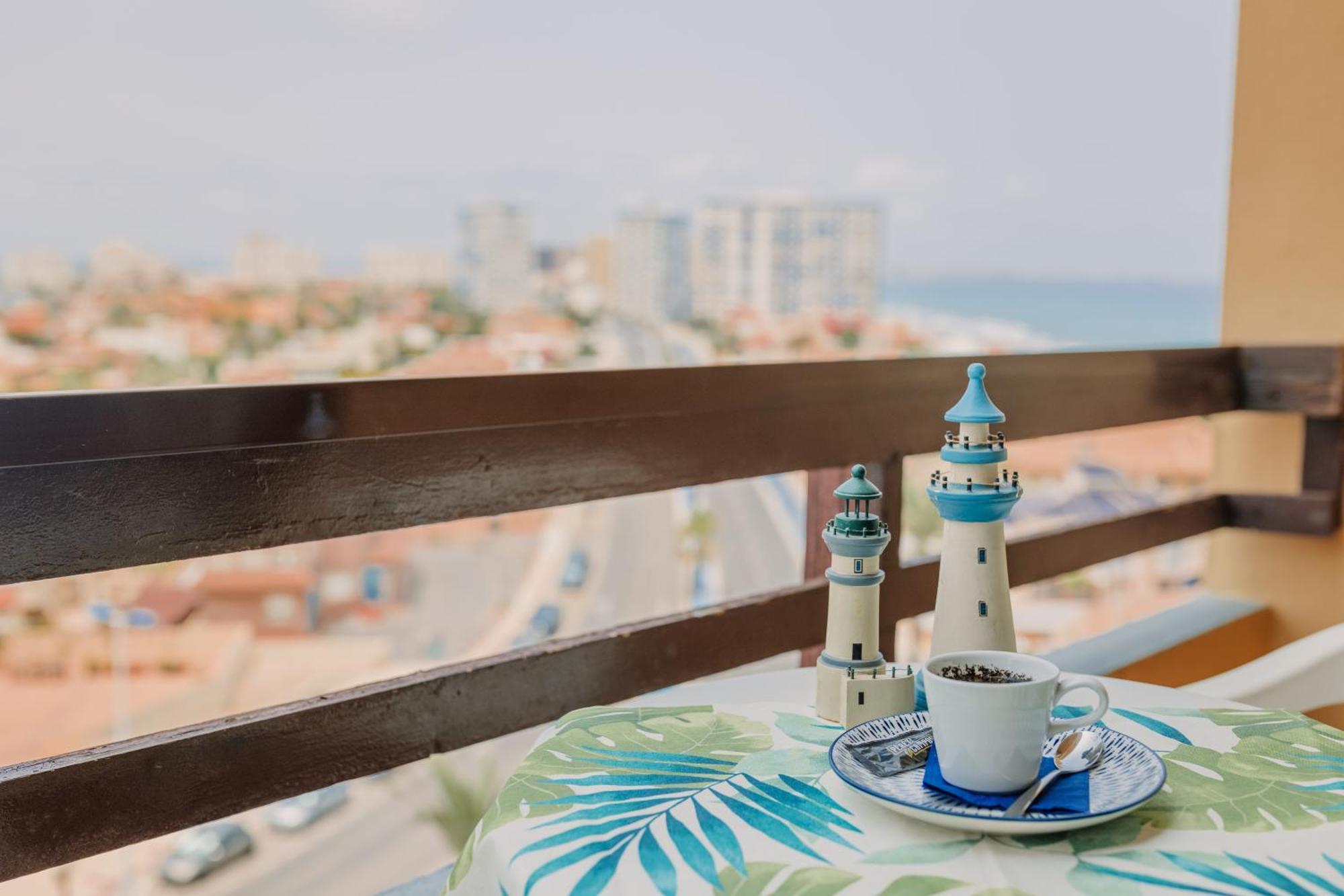 Hotel Apartamentos Londres La Manga Экстерьер фото