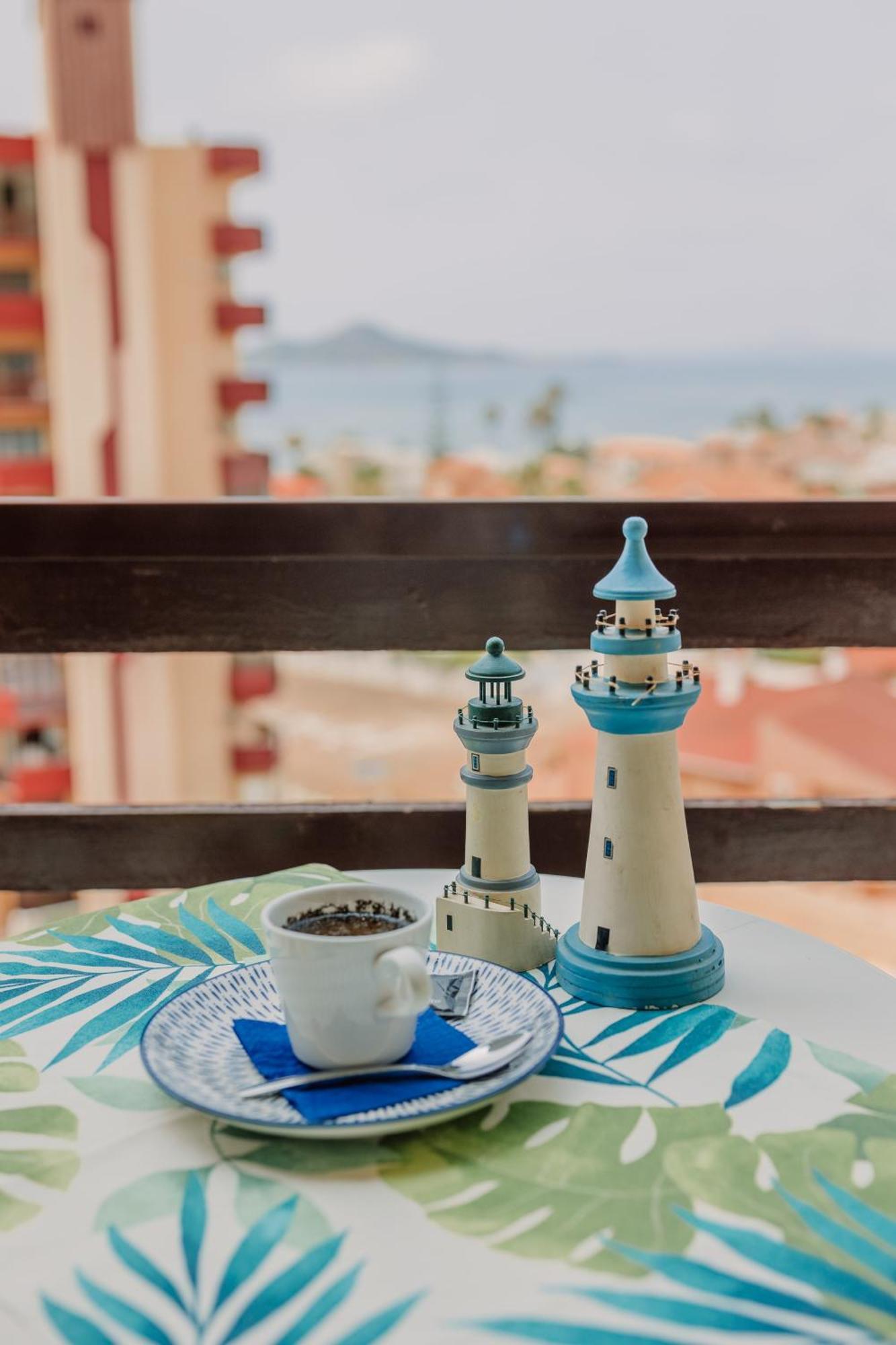 Hotel Apartamentos Londres La Manga Экстерьер фото
