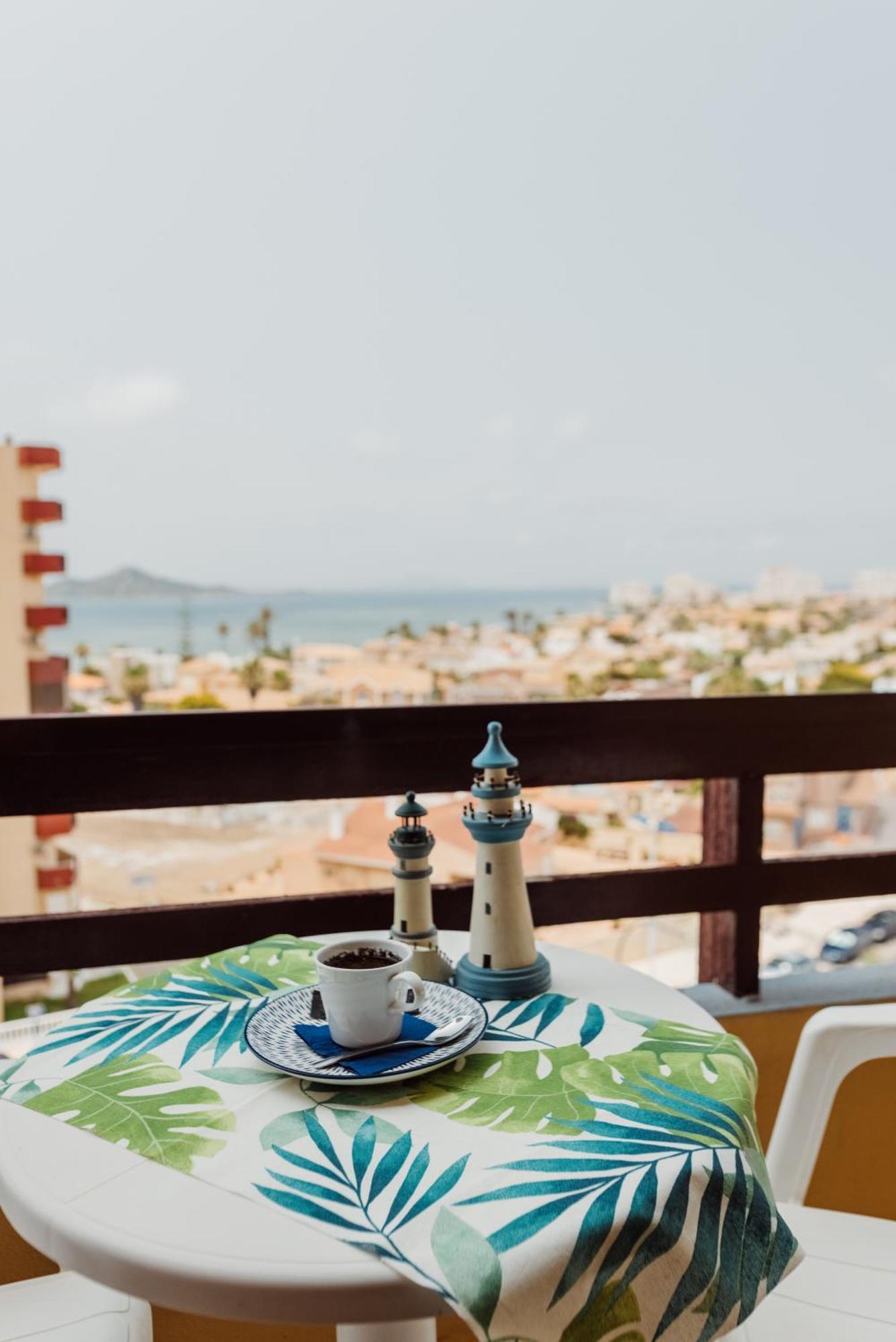 Hotel Apartamentos Londres La Manga Экстерьер фото