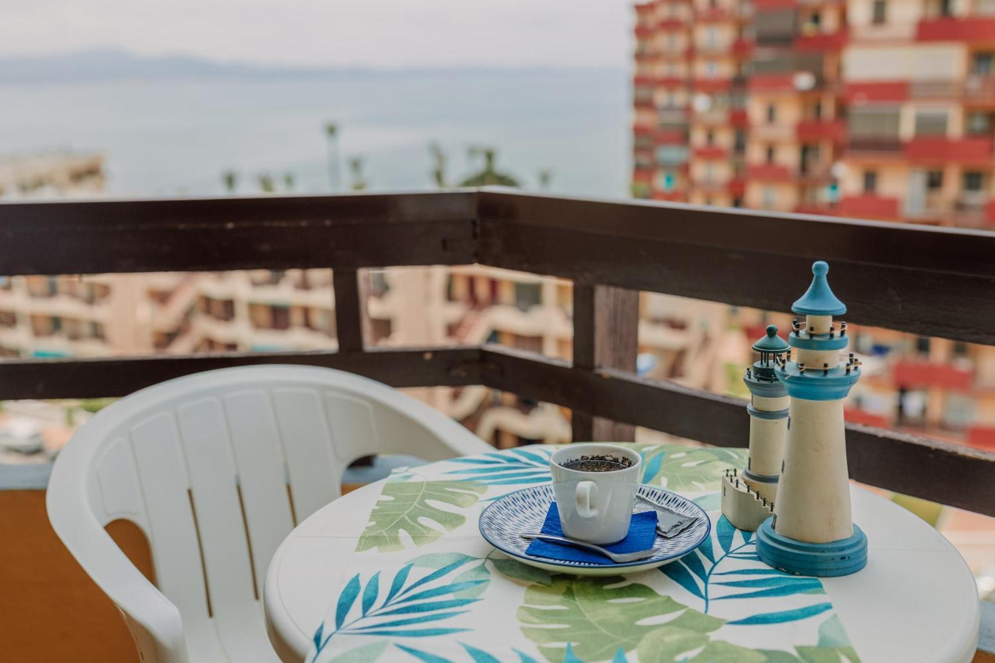 Hotel Apartamentos Londres La Manga Экстерьер фото